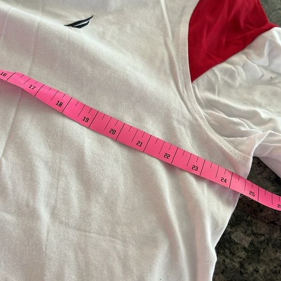 Nautica Lightweight Polo XL NWOT - Picture 6 of 8